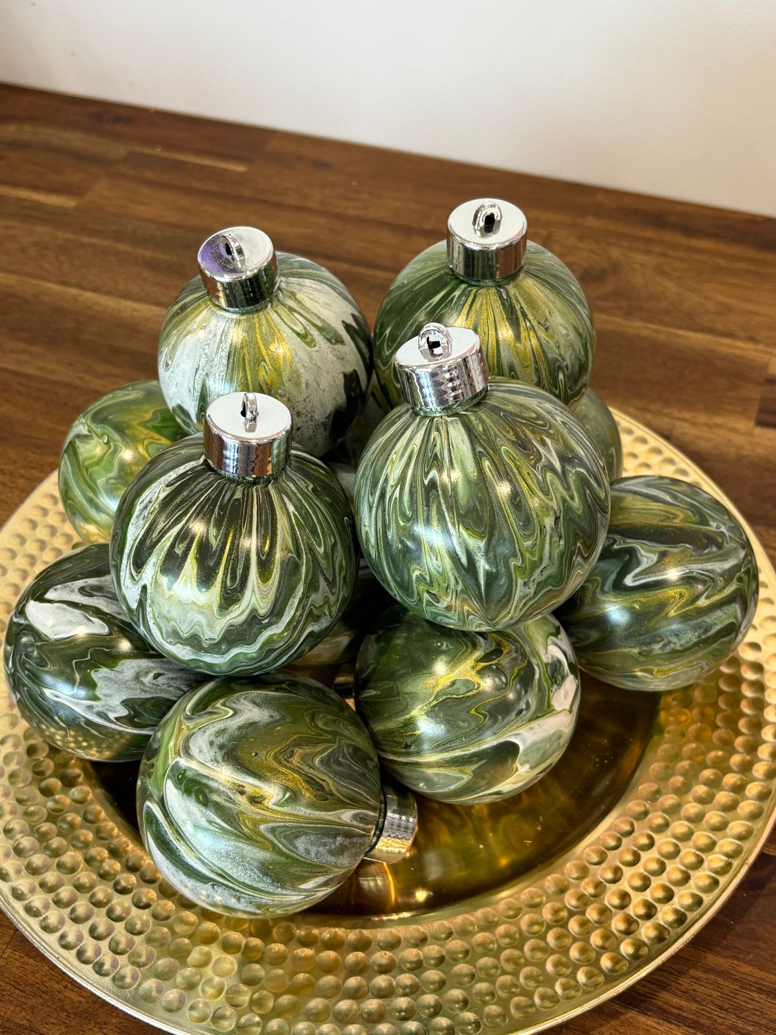 Christmas Baubles SET 6