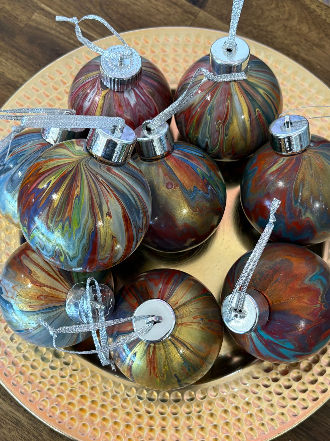 Christmas Baubles SET 3