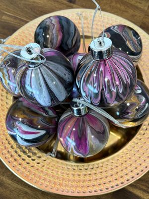 Christmas Baubles SET 2