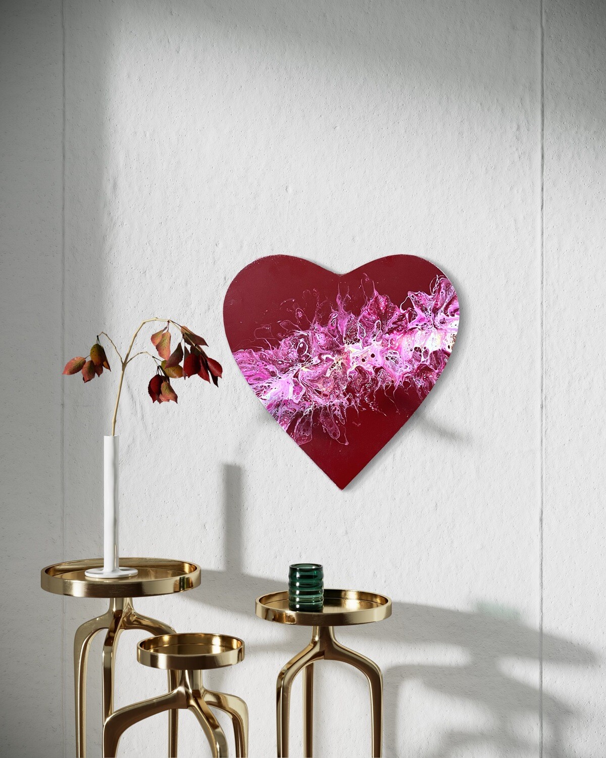 Be My Valentine Heart