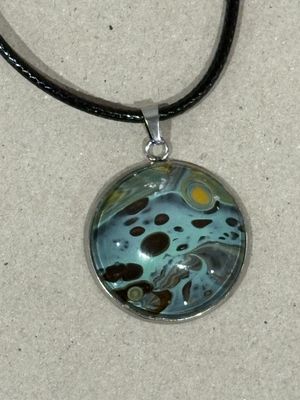 Pendant - Large Round