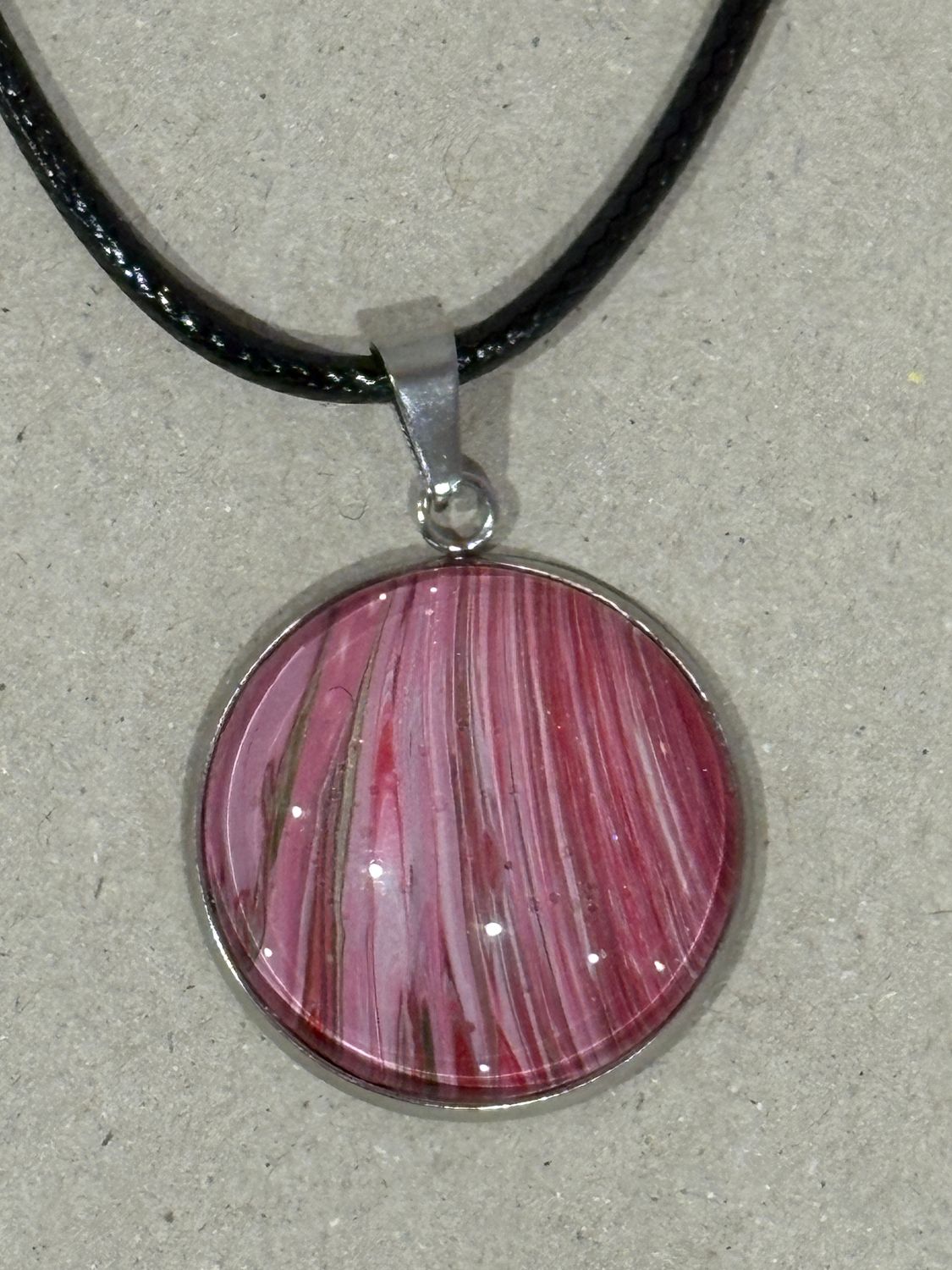 Pendant - Large Round