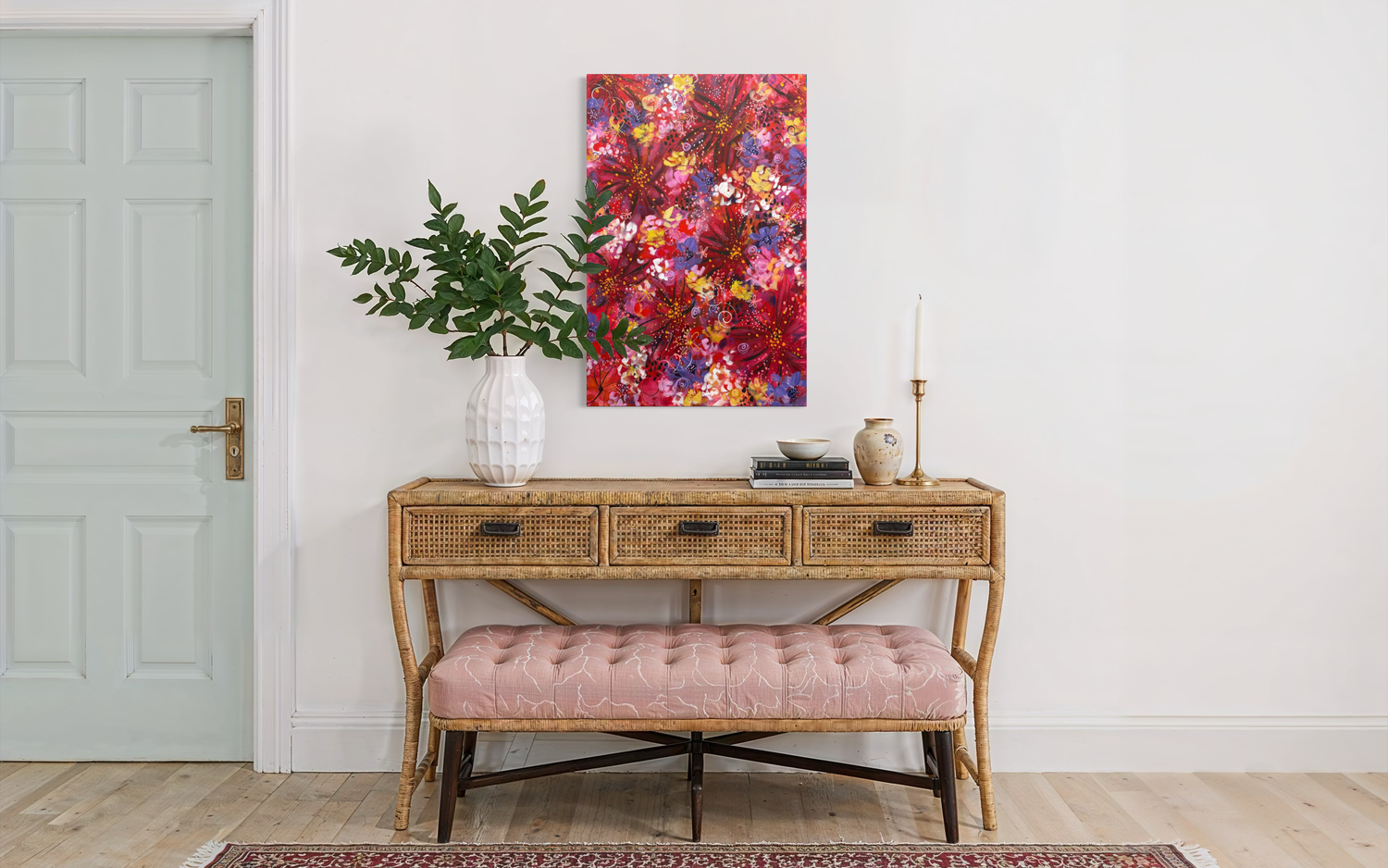 Floral Symphony