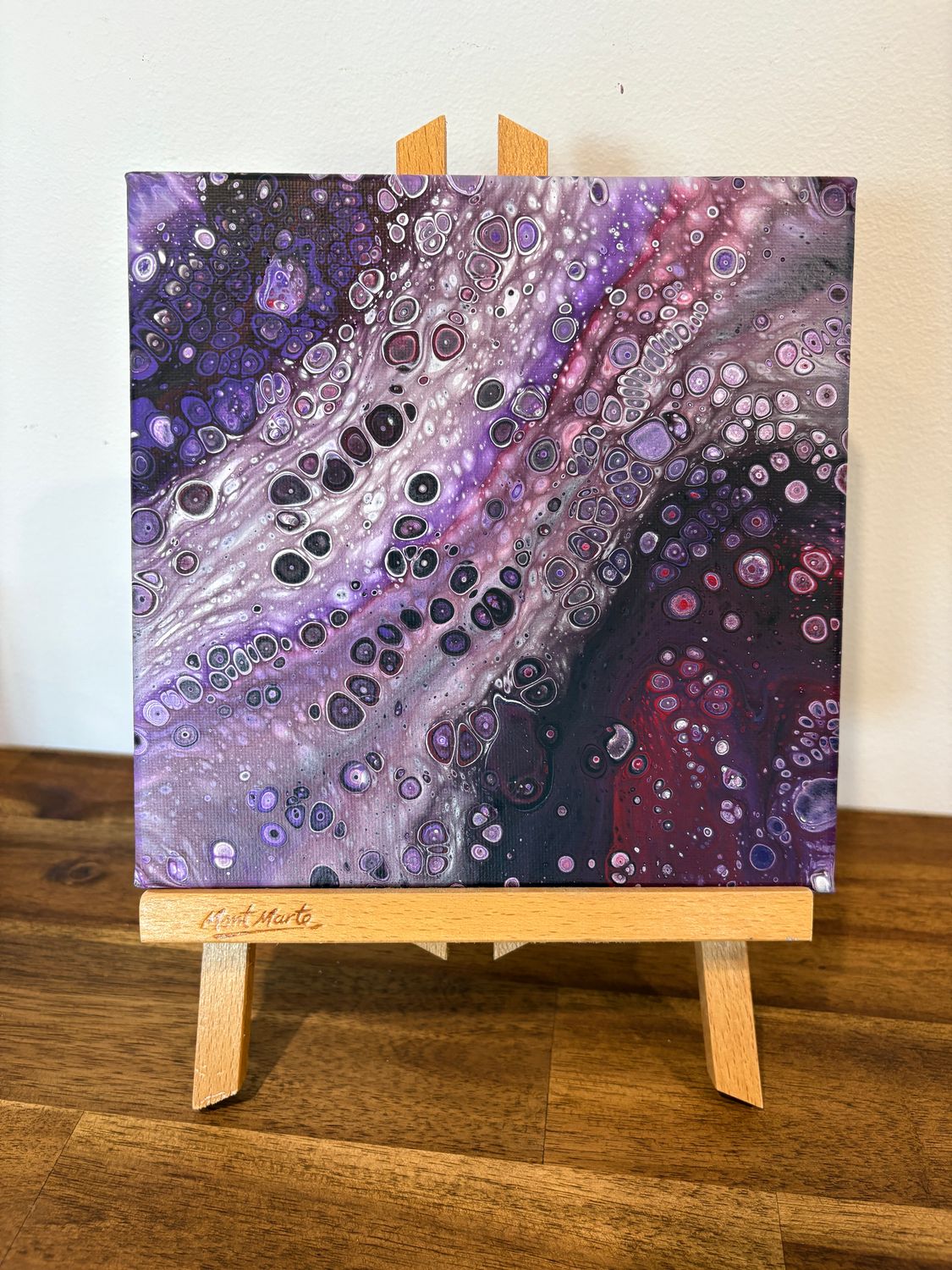 Table Top - Milky Way  + Display Easel