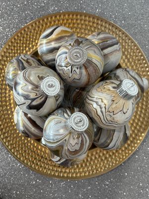 Christmas Baubles SET 7