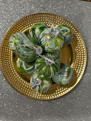 Christmas Baubles SET 10