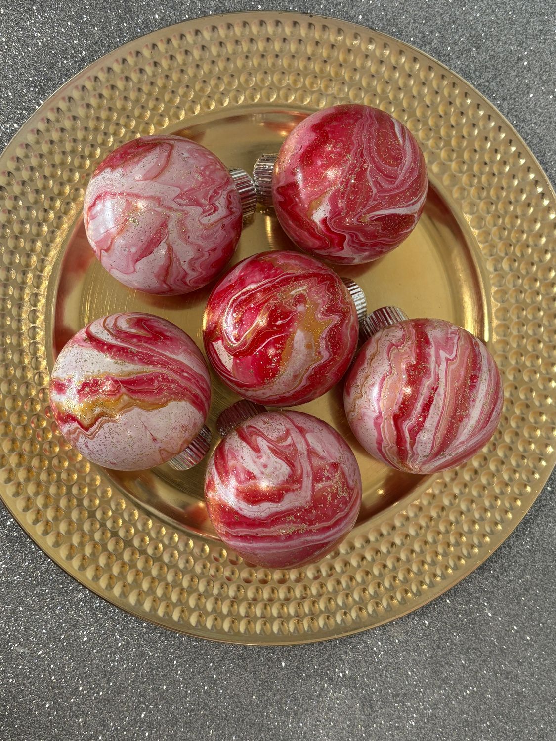 Christmas Baubles SET 11