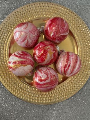 Christmas Baubles SET 11