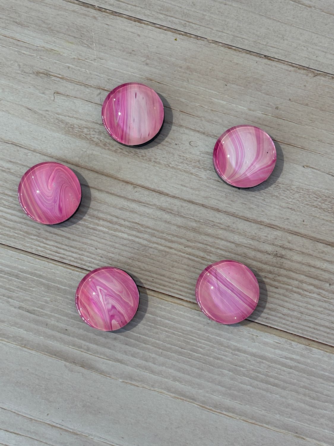 Handmade Unique Magnets X 5 (Set 91)