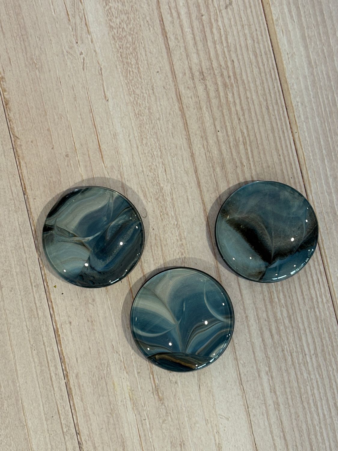 Handmade Unique Magnets X 3 LARGE (Set 94)