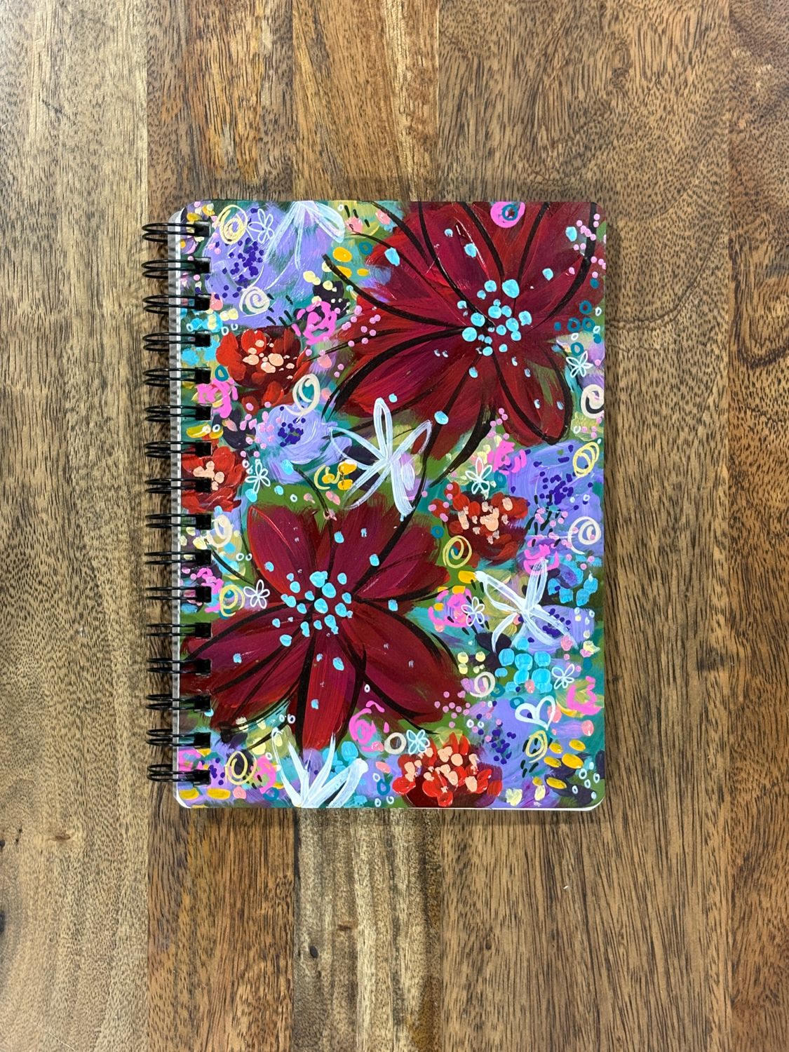 Visual Art Diary A5 120 Page (Vibrant 2)