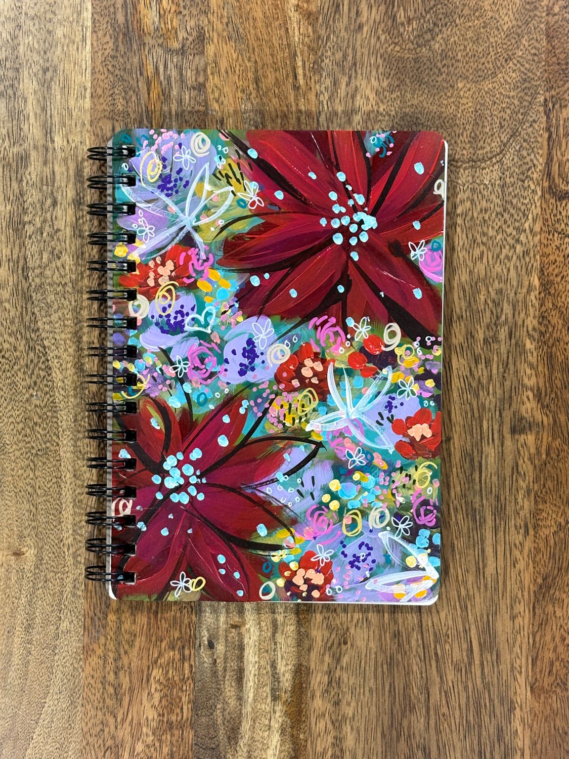 Visual Art Diary A5 120 Page (Vibrant 3)