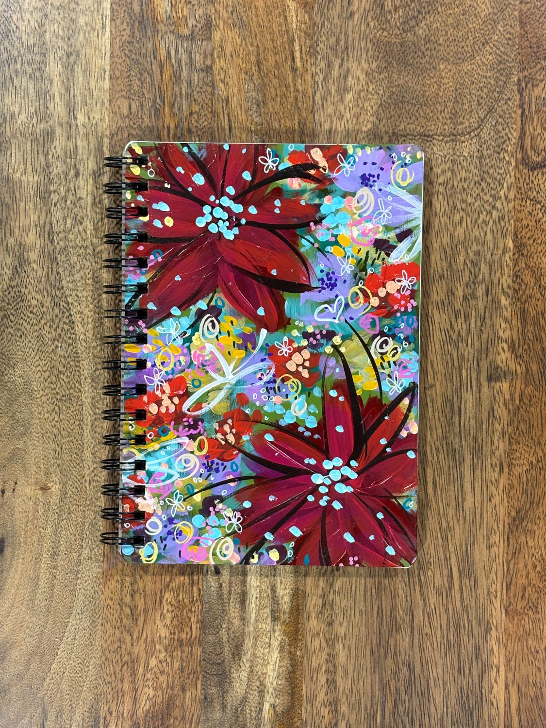 Visual Art Diary A5 120 Page (Vibrant 4)