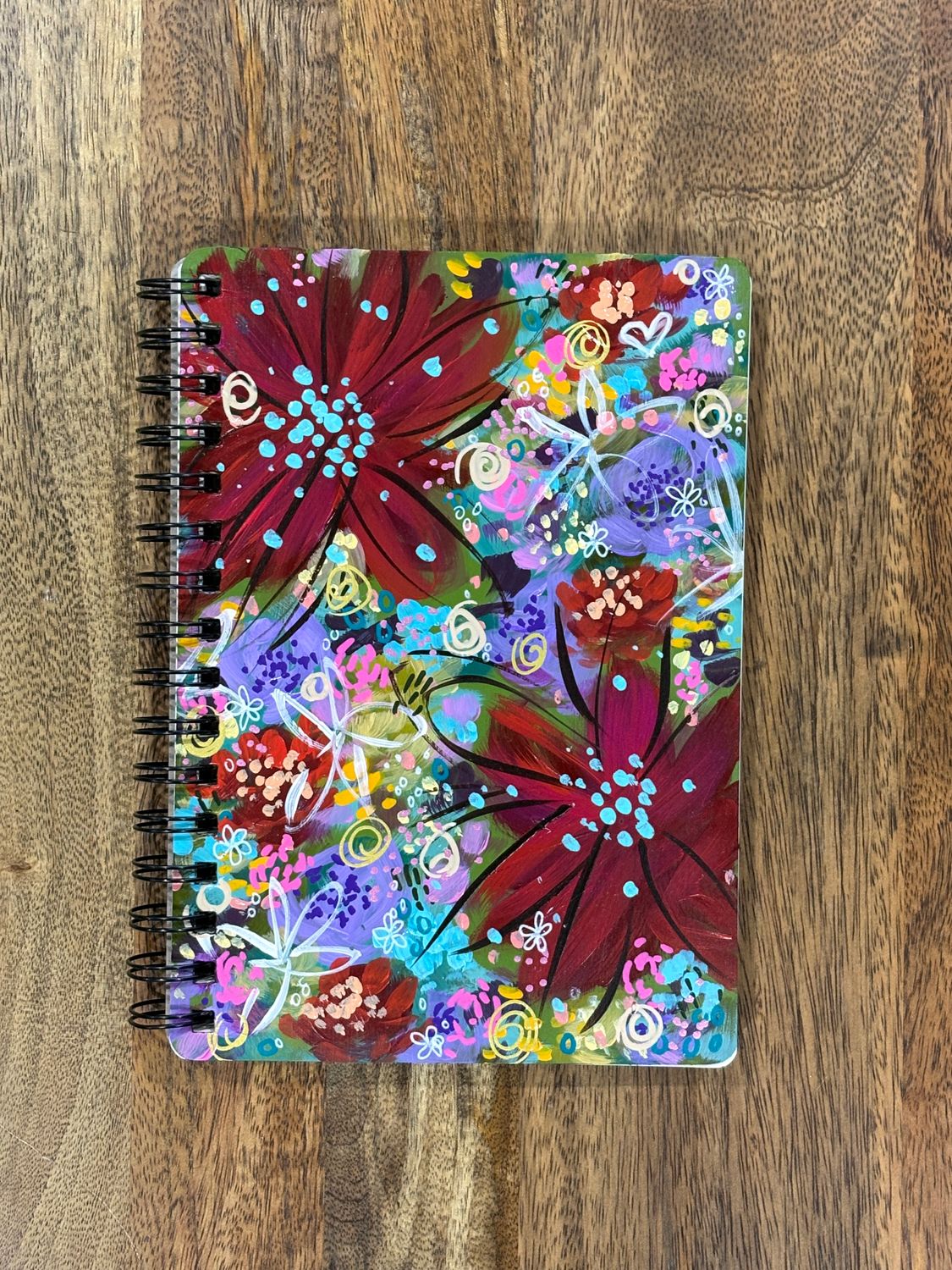Visual Art Diary A5 120 Page (Vibrant 5)