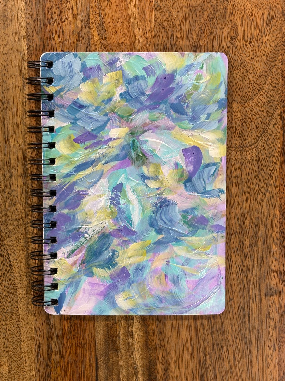Visual Art Diary A5 120 Page (Dreamy 1)