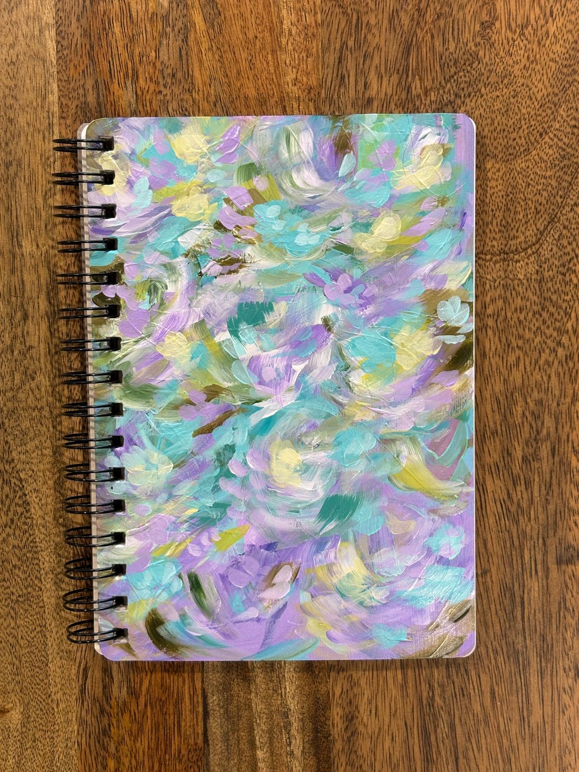 Visual Art Diary A5 120 Page (Dreamy 3)