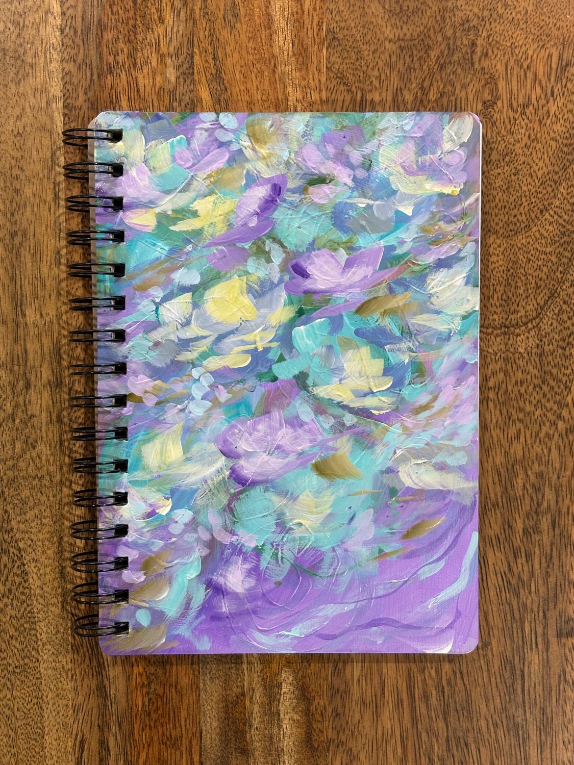 Visual Art Diary A5 120 Page (Dreamy 6)