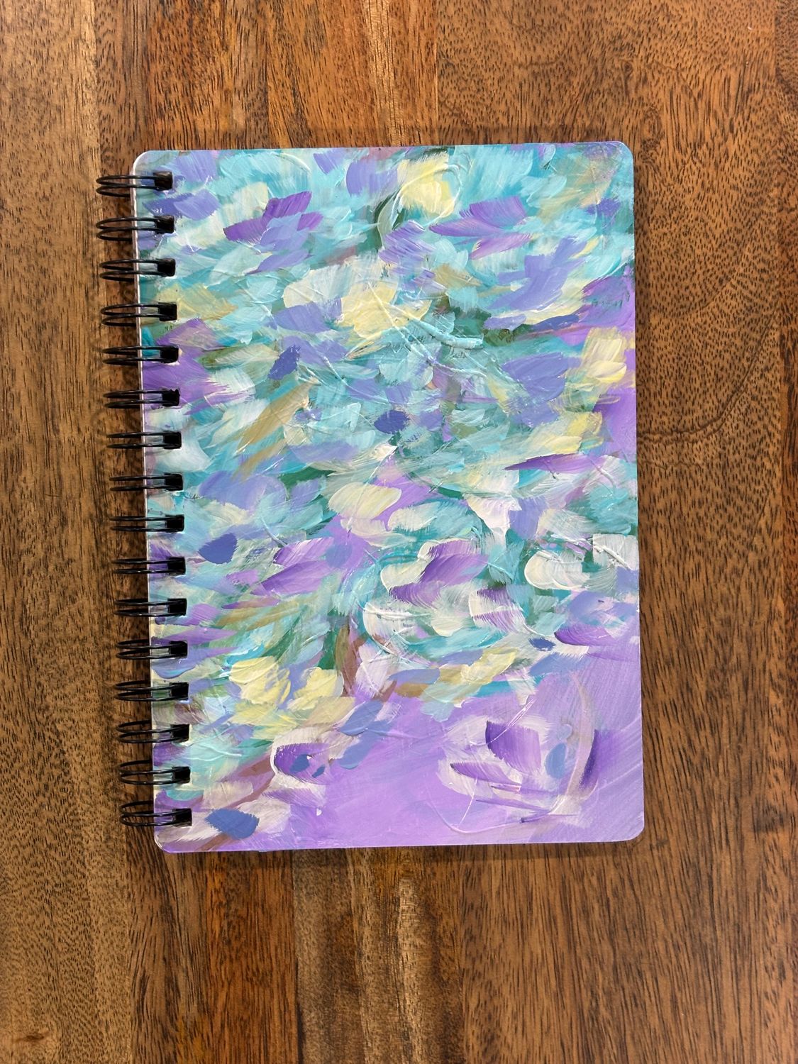 Visual Art Diary A5 120 Page (Dreamy 5)