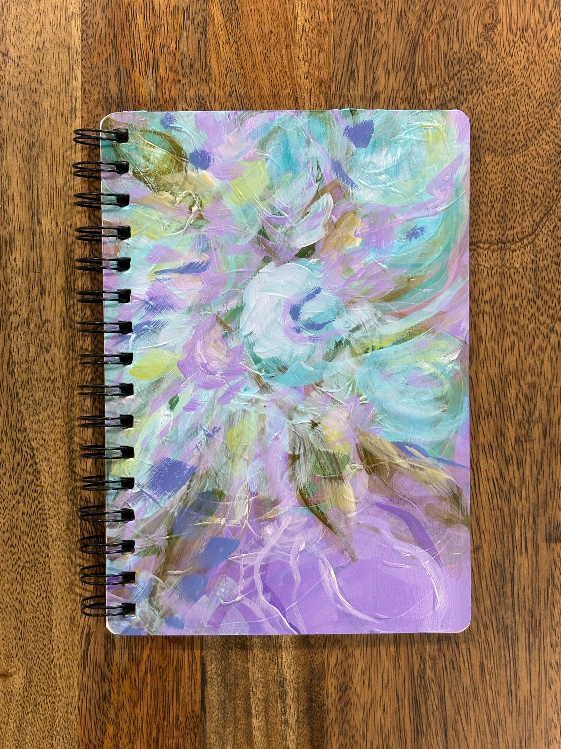 Visual Art Diary A5 120 Page (Dreamy 2)