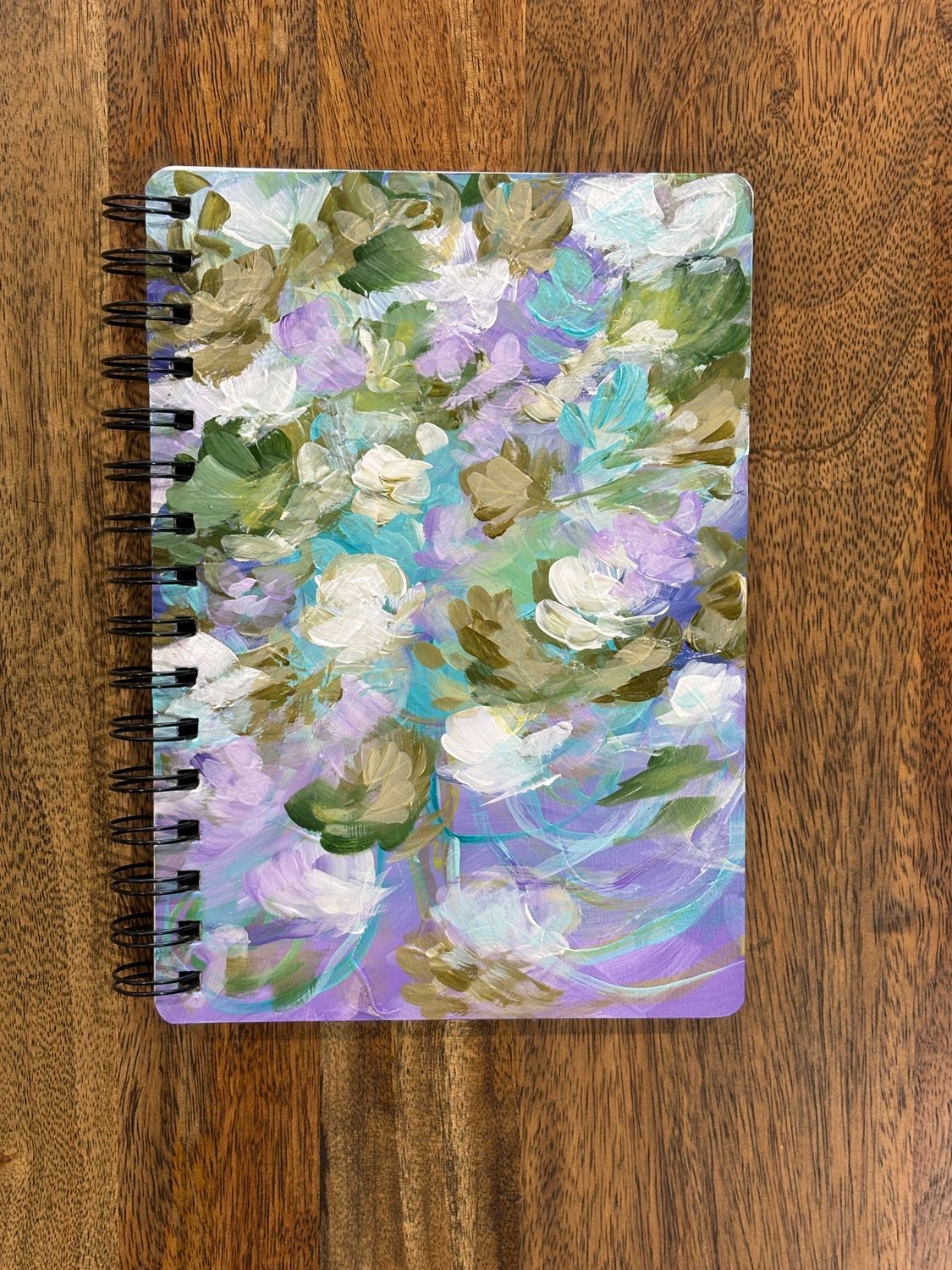 Visual Art Diary A5 120 Page (Dreamy 4)
