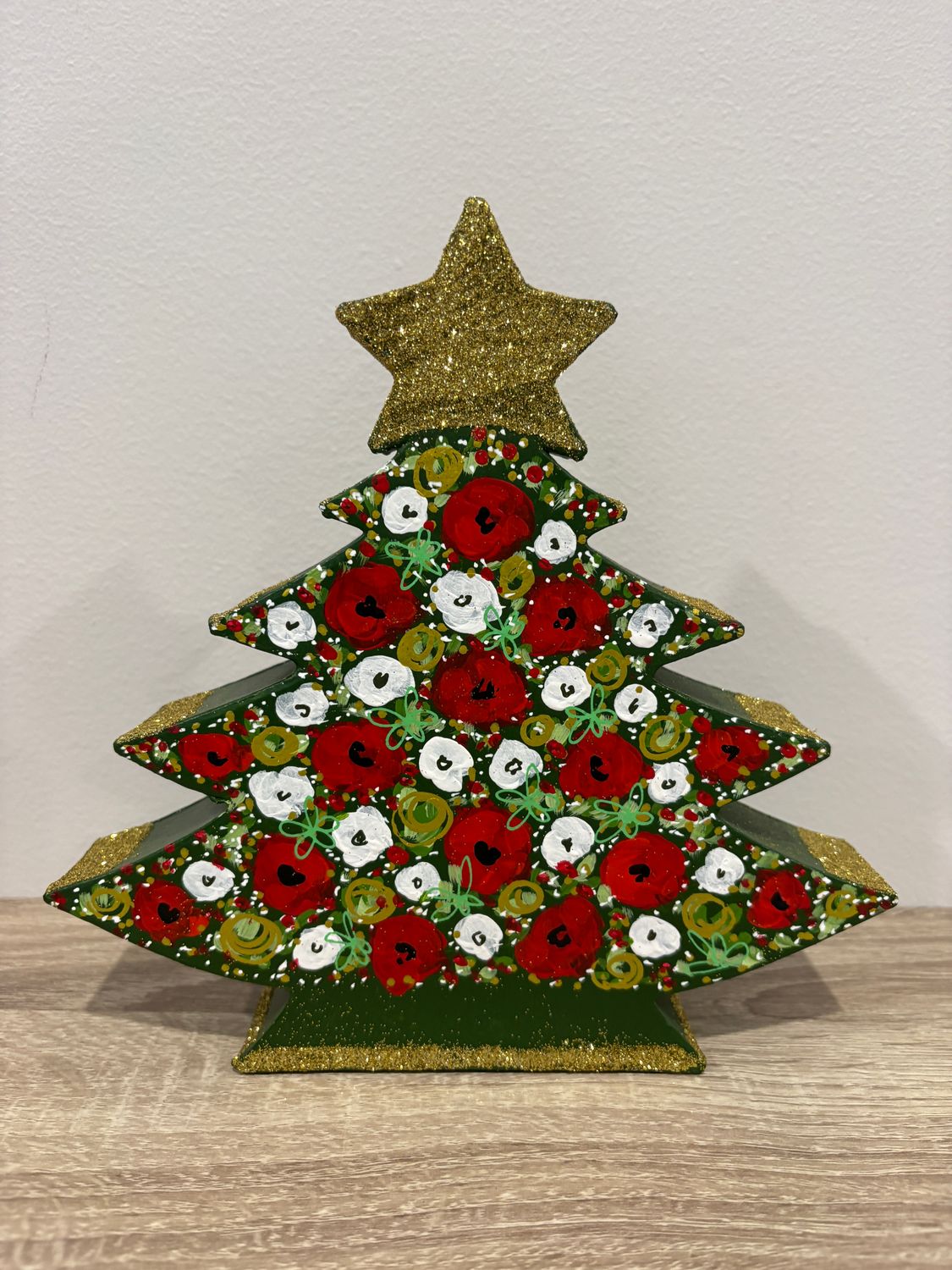 Christmas Tree 1