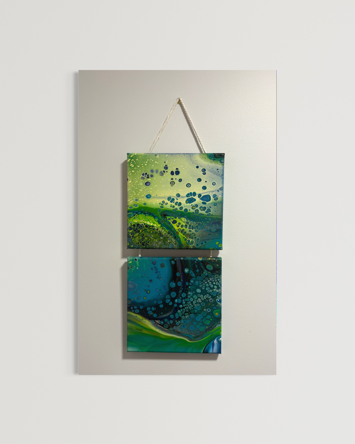 Wall Art 2 - Freediving