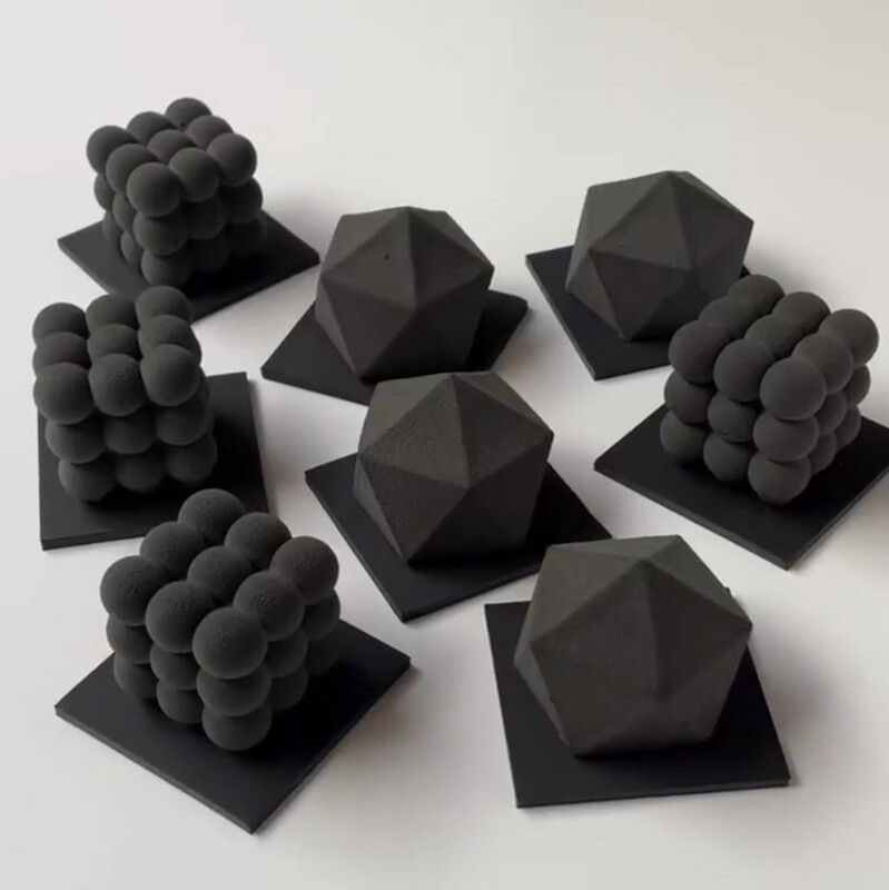 The Matte Black