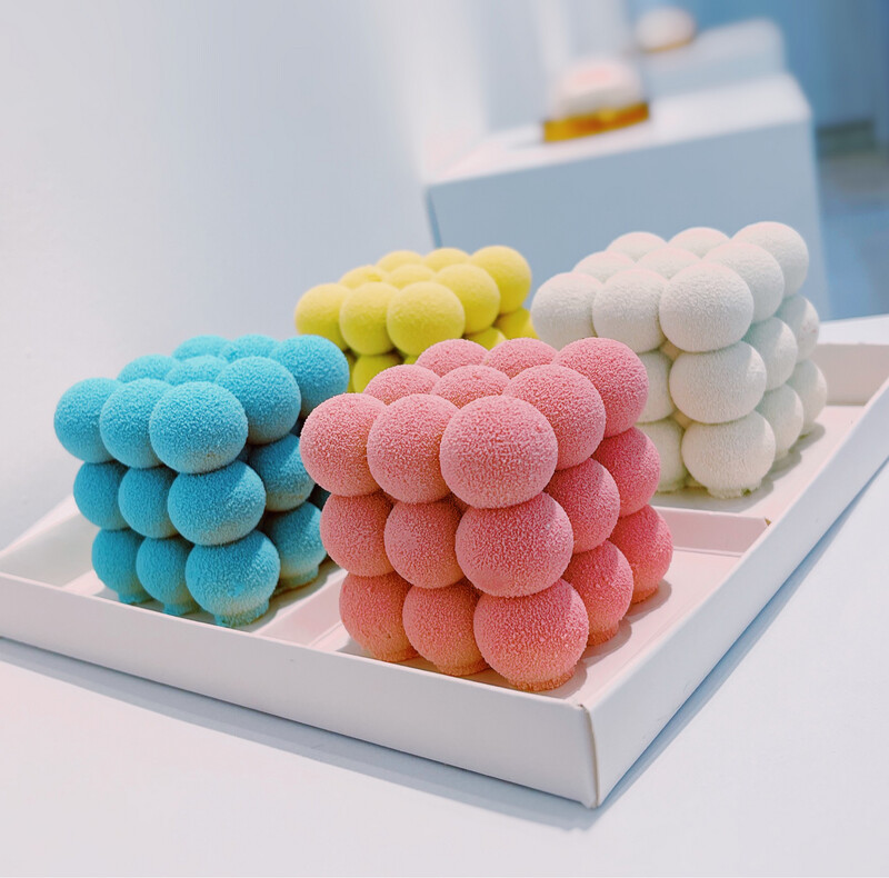 Happy Spheres
