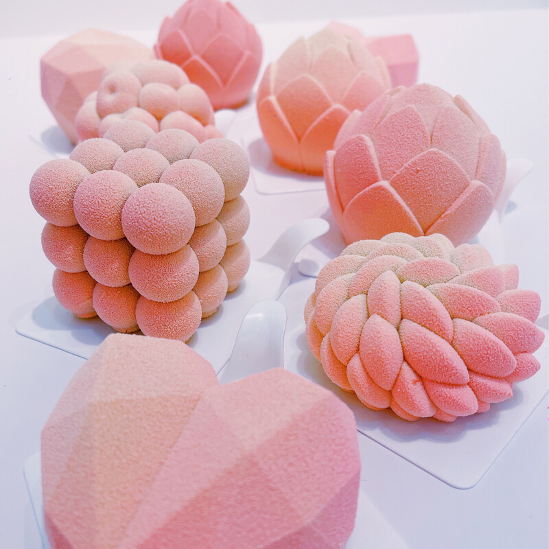 La Pastel Set