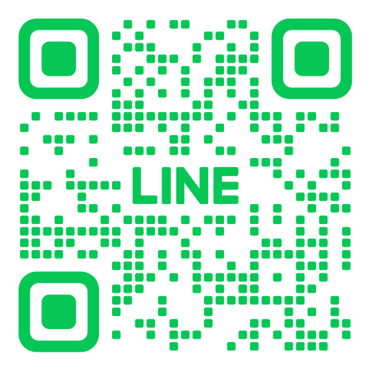 เพิ่มเพื่อนผ่าน LINE