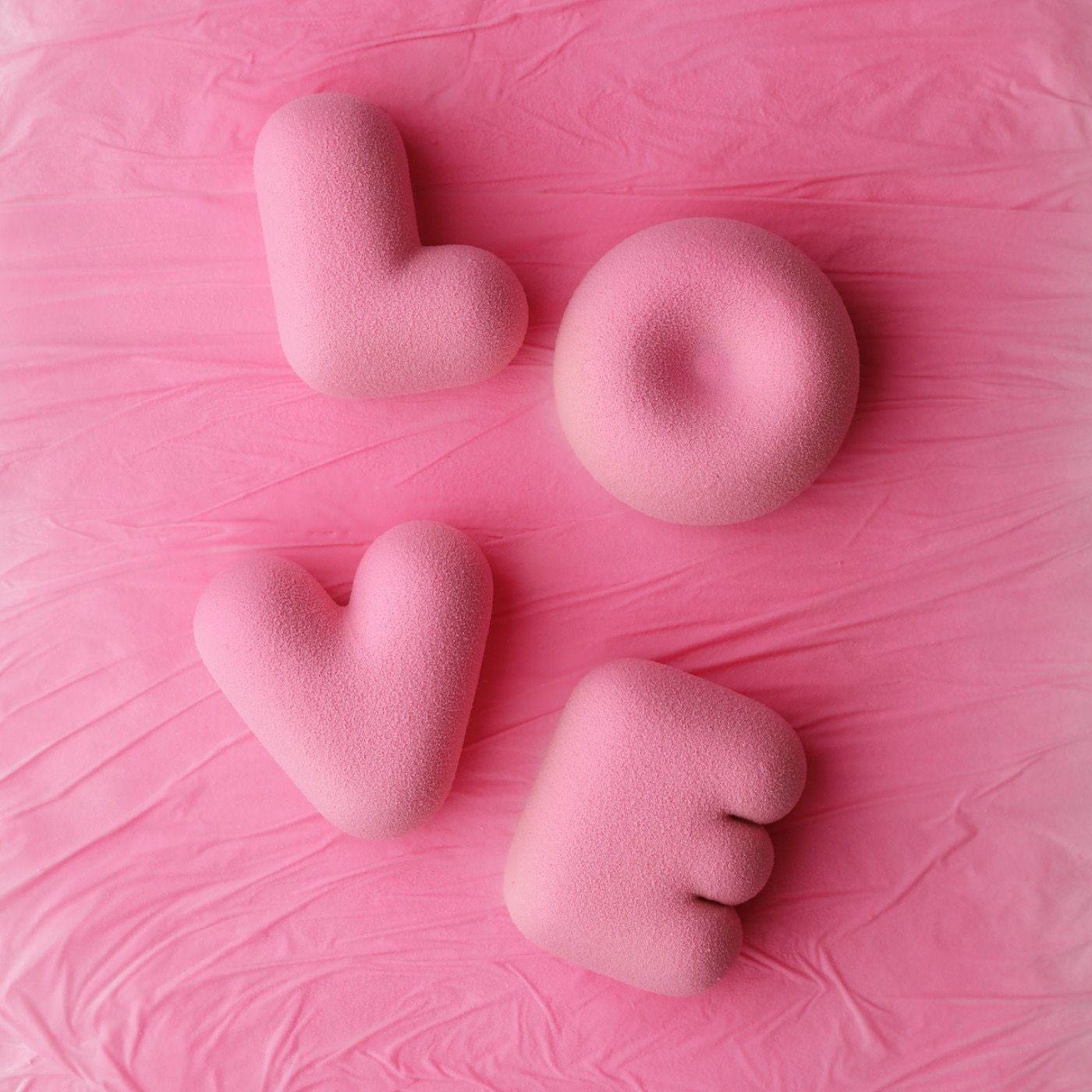 The L.O.V.E set
