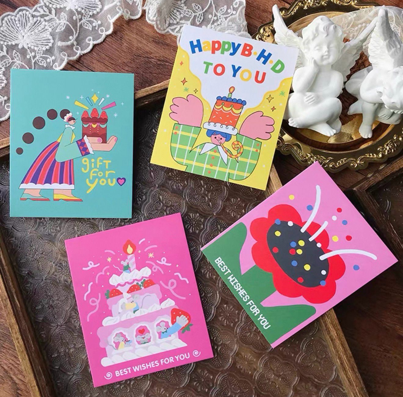 Happy Birthday Card
