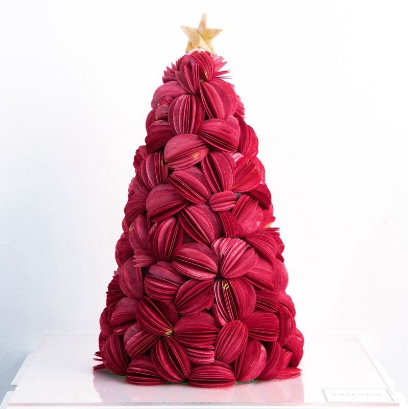 Là Flamingo Christmas