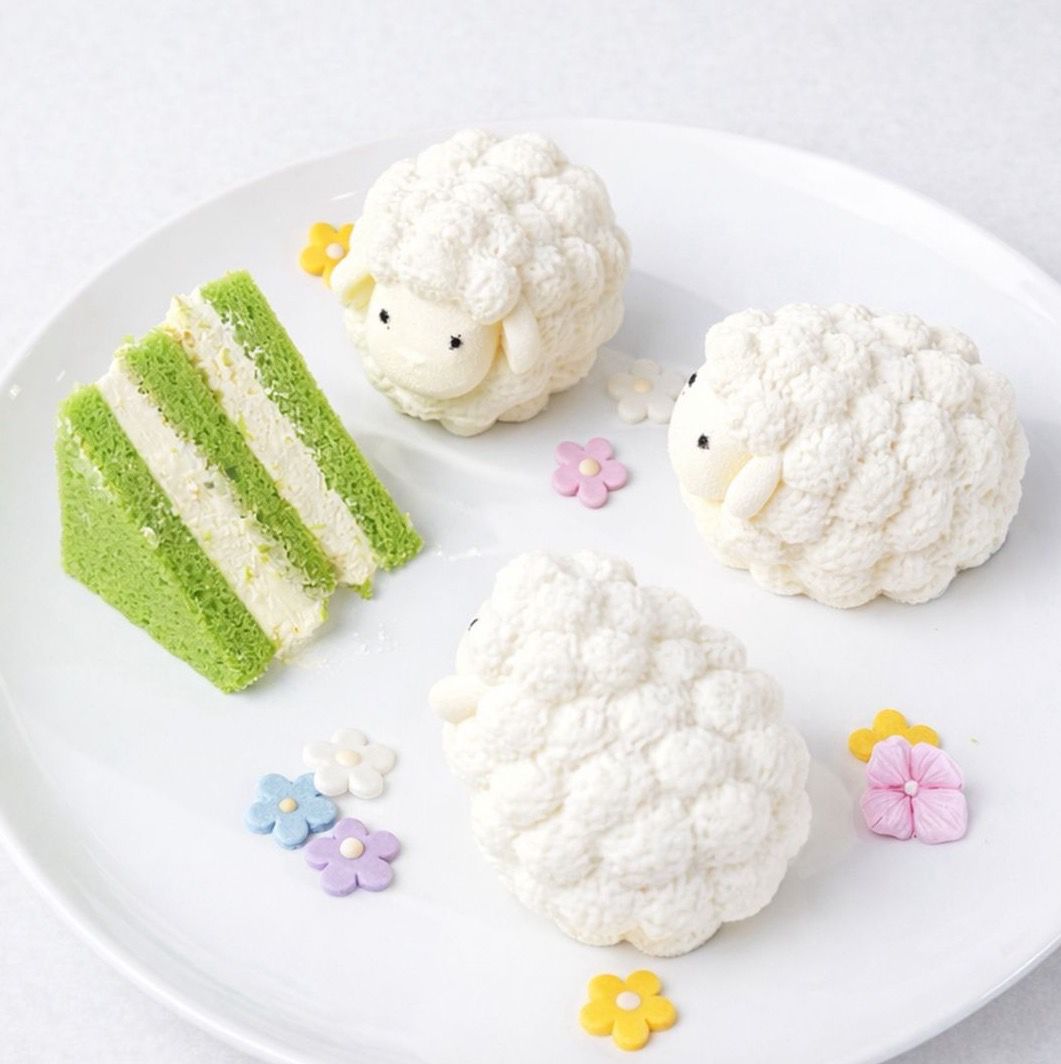 Sheep Garden