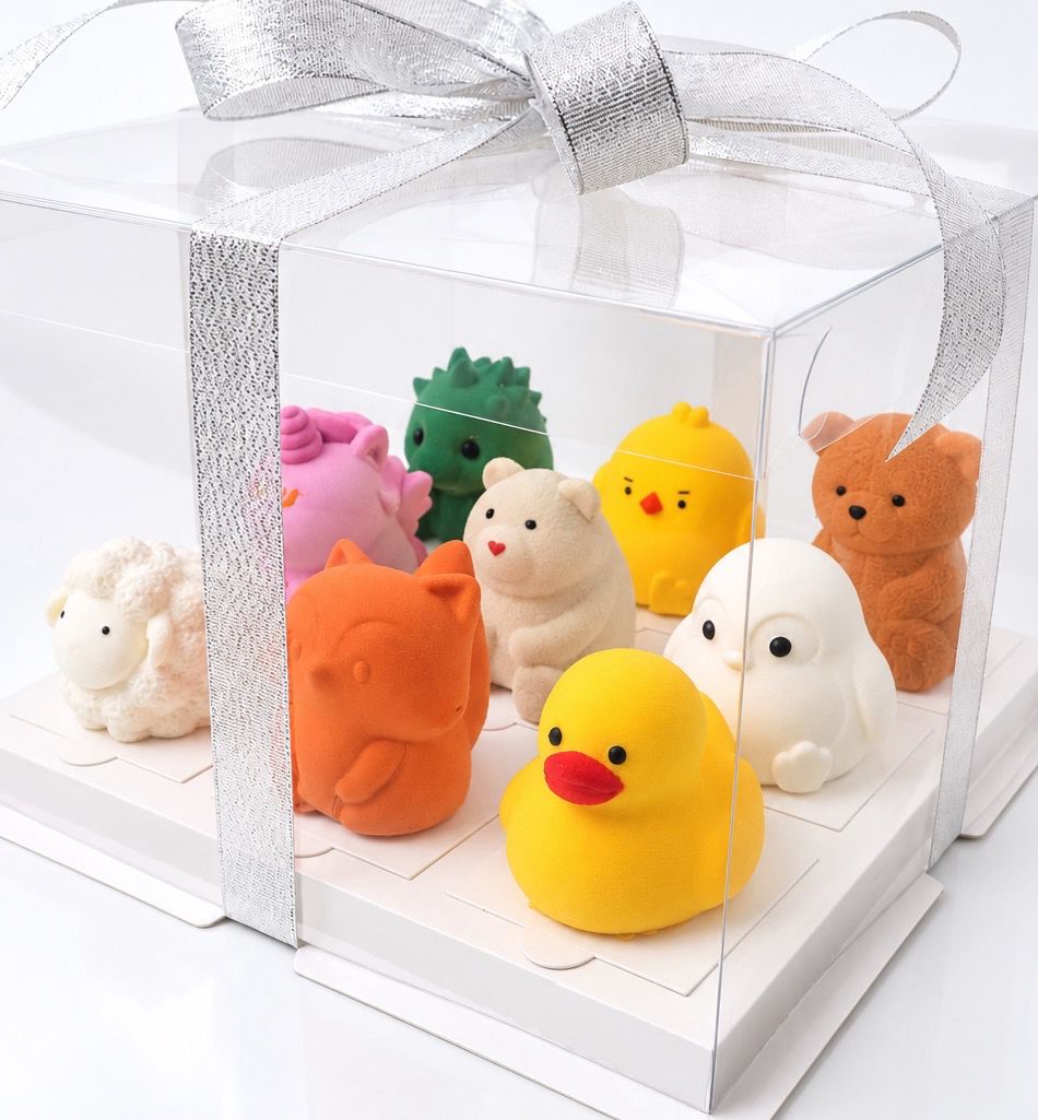 9 Little Friends