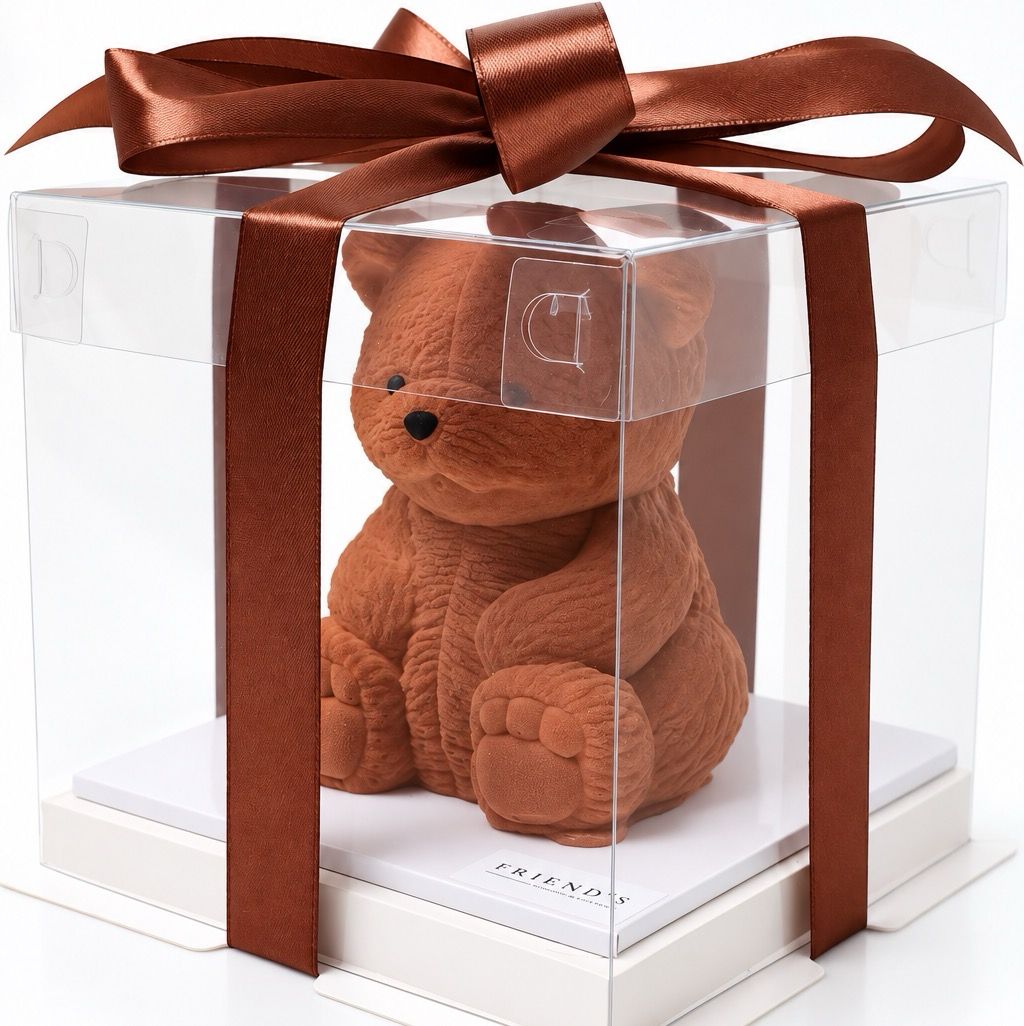 Big Teddy Bear 🧸