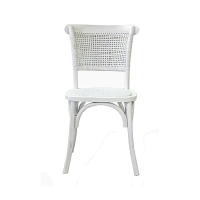 Lyon Chair White