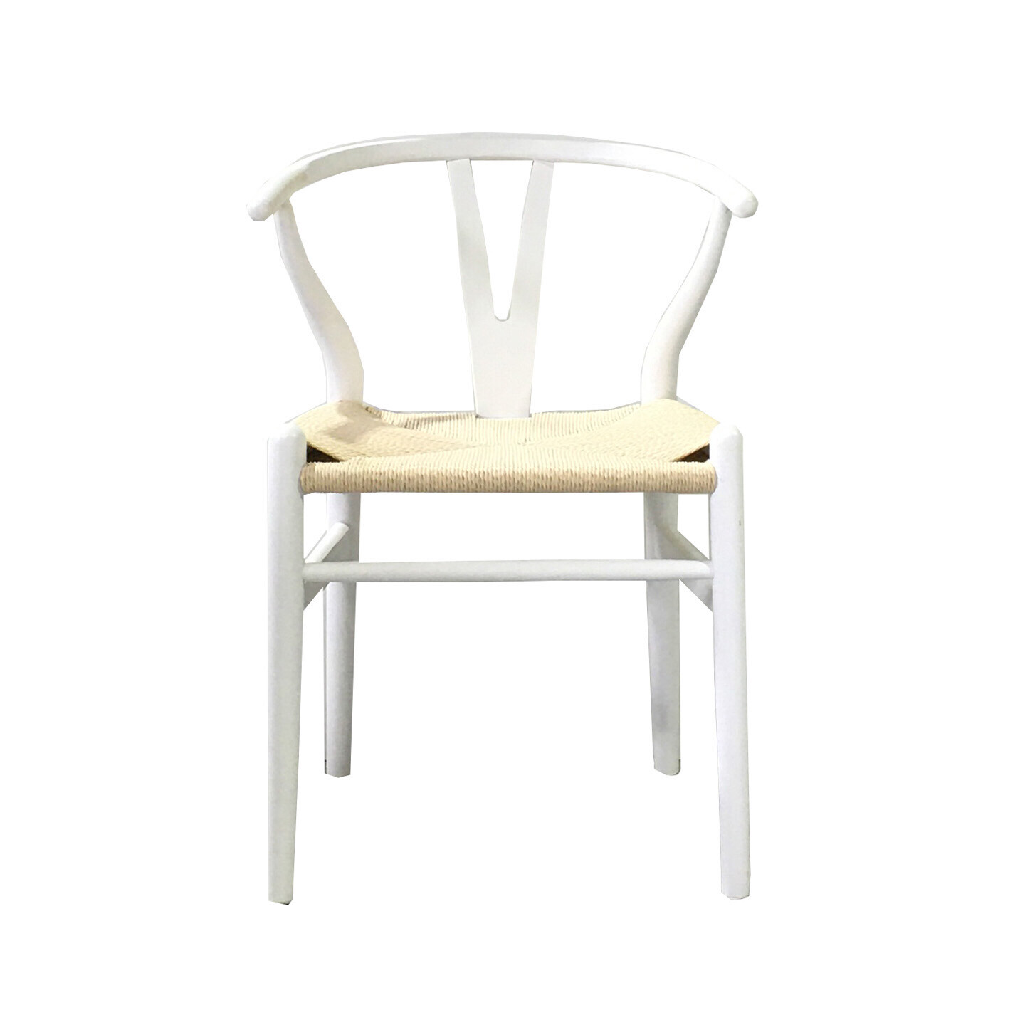 Wishbone Chair White