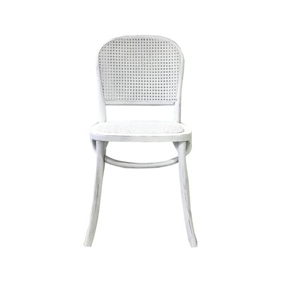 Bermuda Chair White