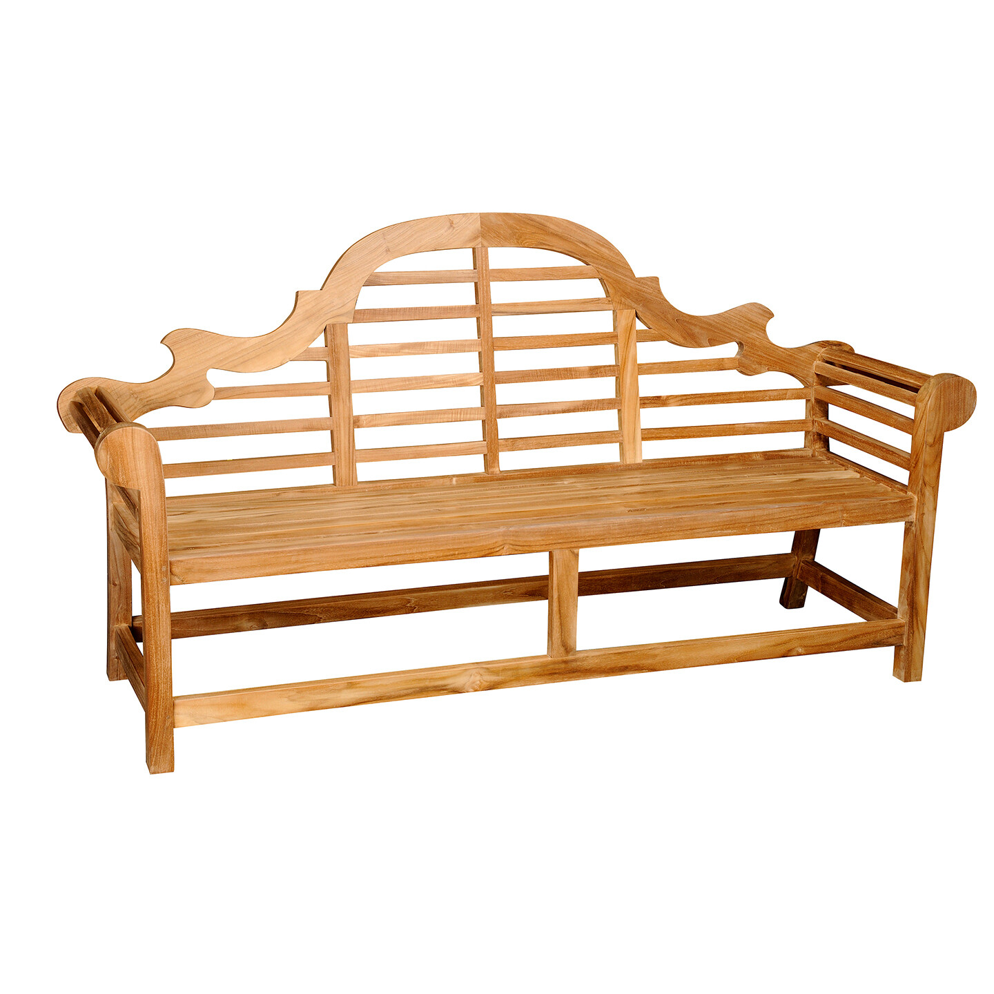 Teak Outdoor Bench