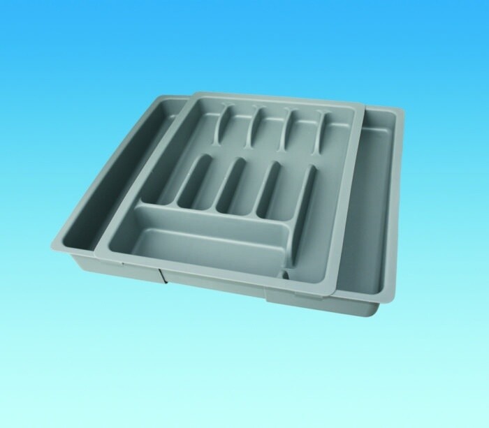 Extendable Cutlery Tray