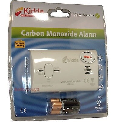DONT BUY - BUY SKU 11193 Kidde Carbon Monoxide Alarm Digital Display K7DCO