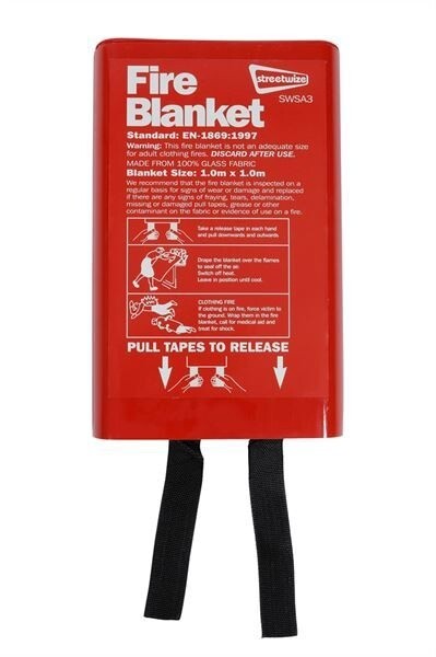Fire Blanket