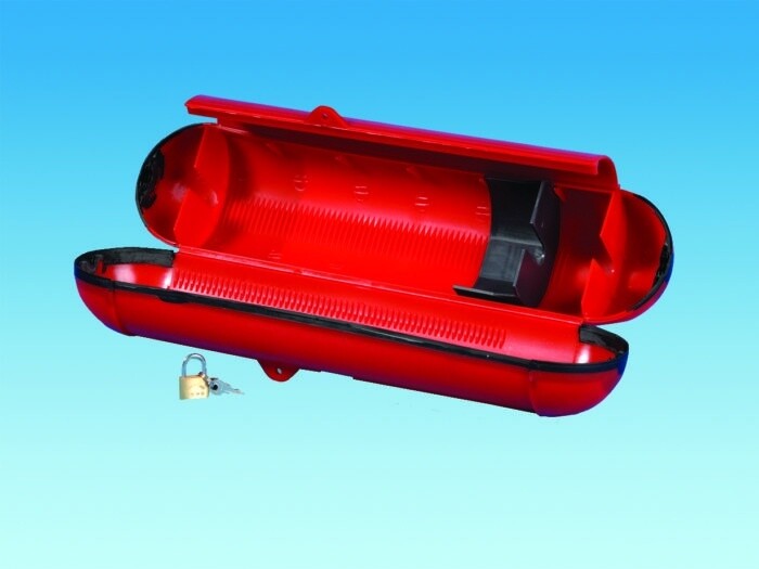 CEE Plug and Coupler Safebox