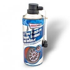 Tyre Inflator