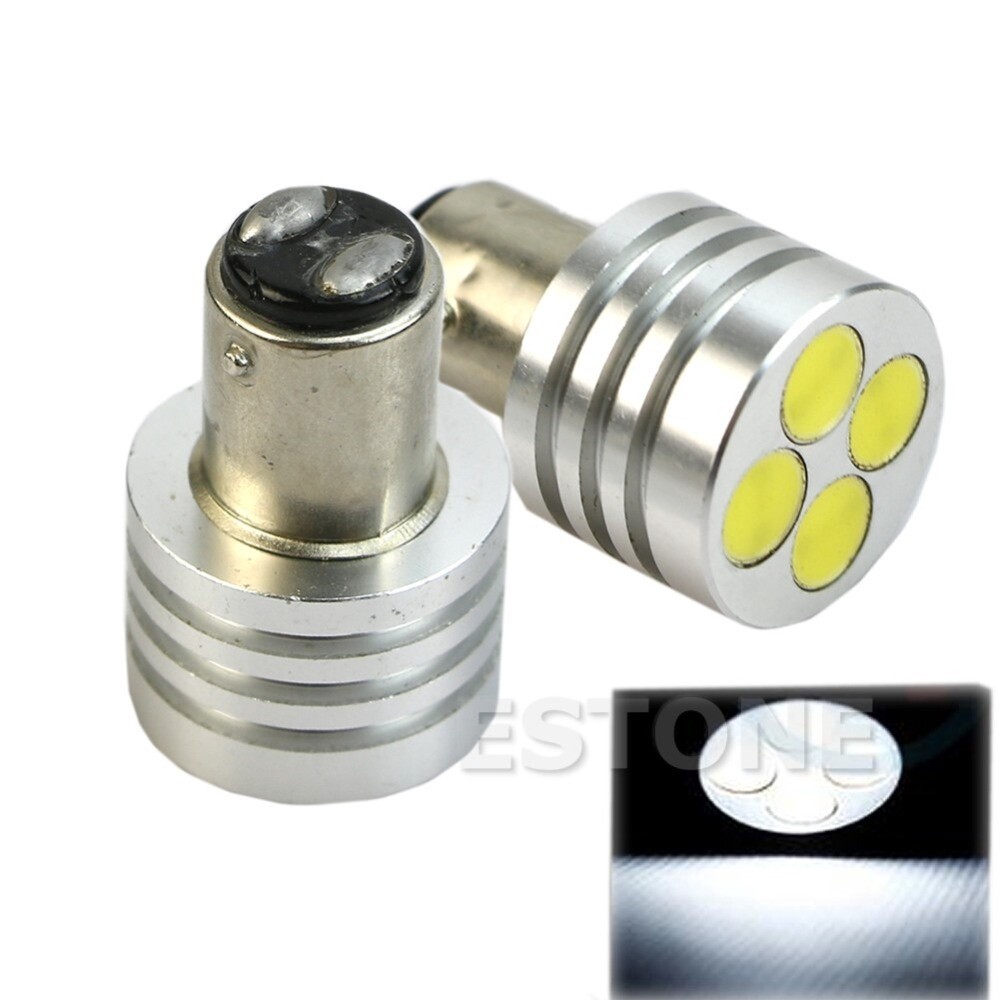 BAY 15D Double contact 12/5W Autolamp