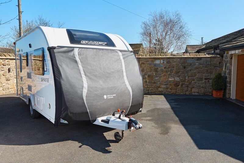TP65 Tow Pro Caravan Cover