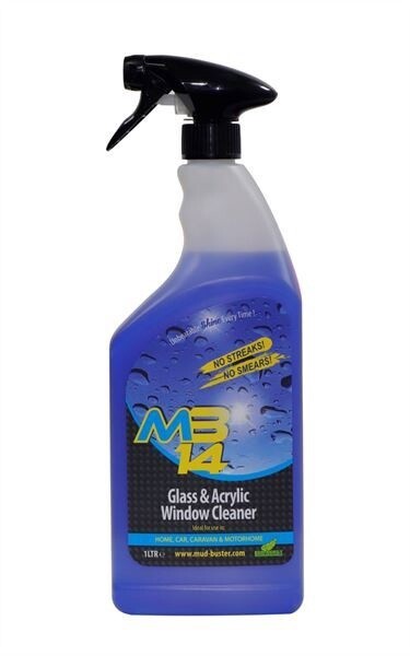 Glass and Acrylic Window Cleaner 1L