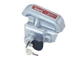 Al-ko Safety Compact- Security Hitch Lock