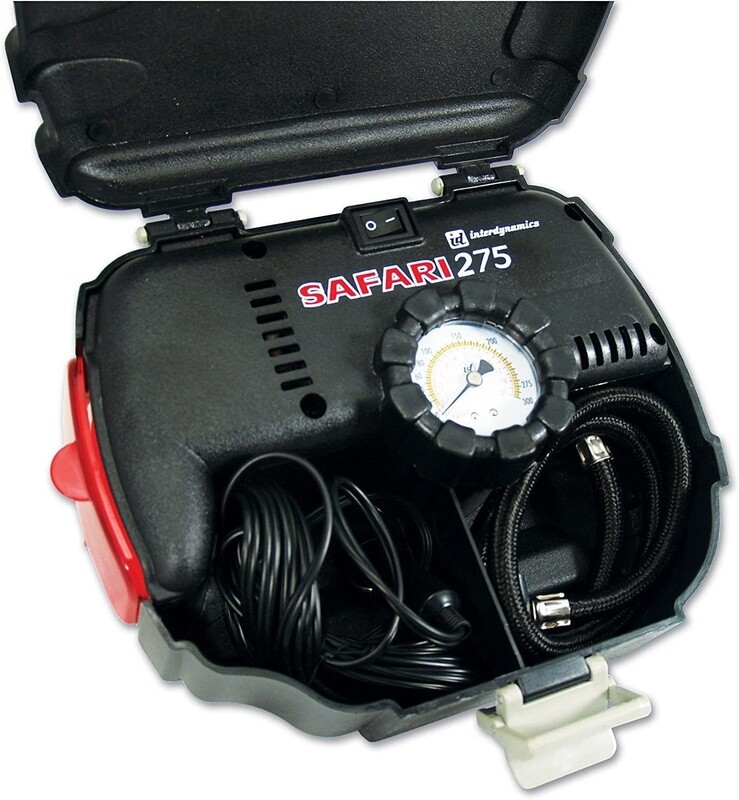Safari Air Compressor
